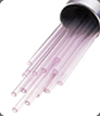 pipetas para infusi&oacute;n intrauterina x 25 unidades