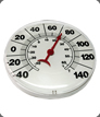 termmetro ambiental tipo reloj ºC-ºF (-40 a 60ºC)